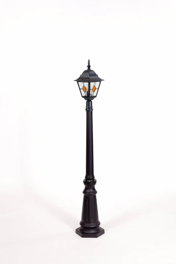 79911М lgY Bl Наземный фонарь Oasis Light 79911М lgY Bl