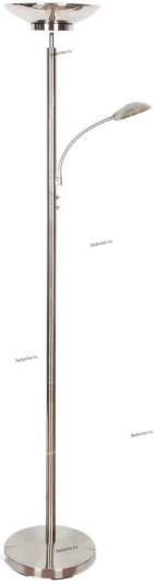 282/2P-LEDWhitechrome IDLamp Moderna 282/2P-LEDWhitechrome