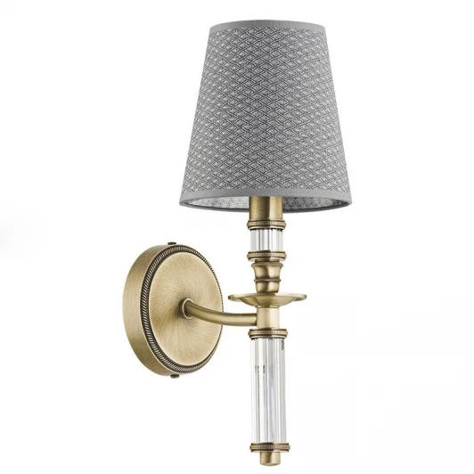 NAP-K-1(P/A) Бра Kutek Napoli-new NAP-K-1(P/A) (220V)