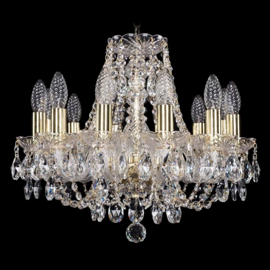 1406/12/141/G Подвесная люстра Bohemia 1406 1406/12/141/G