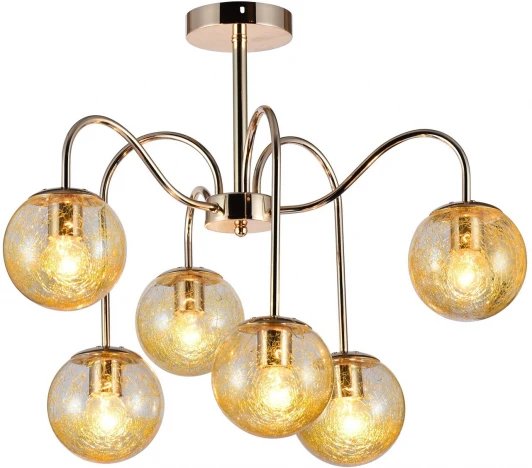 1118/6PL Потолочная люстра Escada 1118/6PL