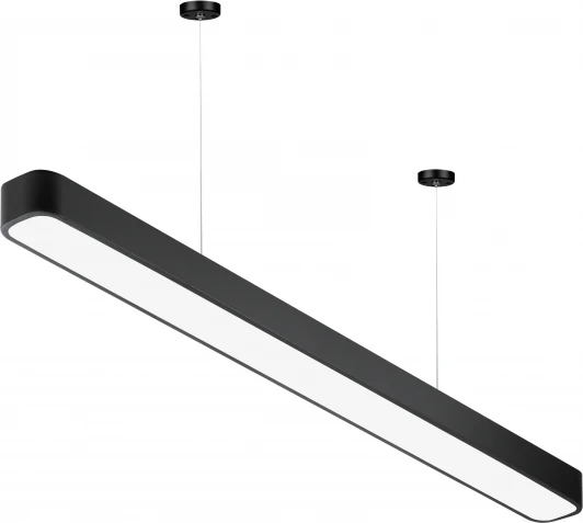 SPO-113-B-40K-036 Подвесной светильник светодиодный ЭРА SPO-113-B-40K-036 (220V, на тросе, IP40)