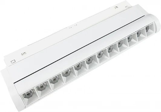 VT0200045-00.1 Трековый светильник поворотный магнитный Vitaluce 13Вт 48В VT0200045-00.1
