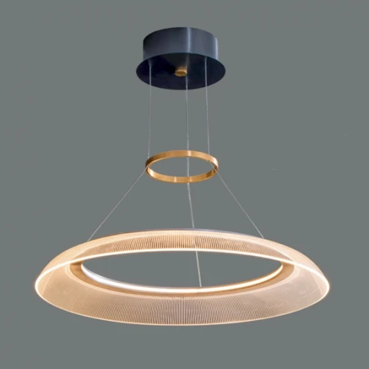Vidia01 Подвесной светильник Vidia D60 By ImperiumLoft Vidia01