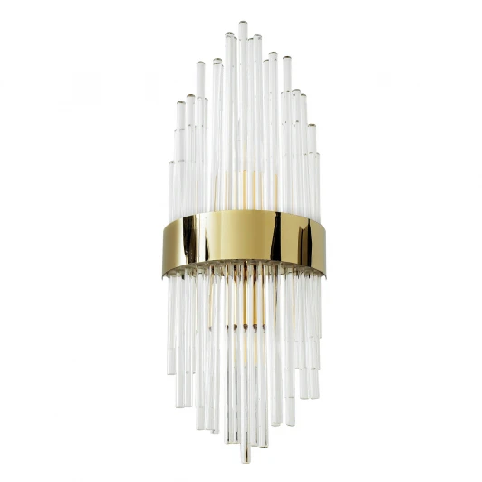 ML.502.02 GD Бра хрустальное Modelux ML.502.02 GD