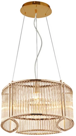 10568 Подвесная люстра Cloyd Brigantine 10568 (220V, на тросе, круглые)