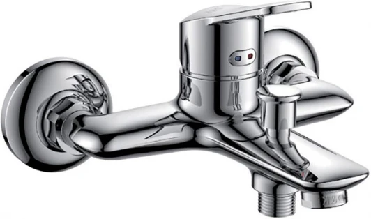 DA1243201 Смеситель D&K Arbeo Bayern DA1243201 для ванны с душем