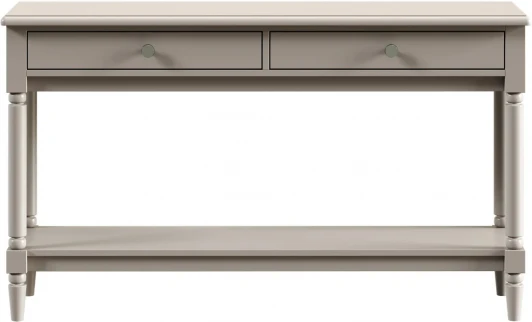 924610 Стол консольный Blues ОГОГО Обстановочка! (ЛДСП,МДФ/Серый) арт.924610