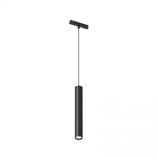 DK8508-BK Трековый светильник низковольтный светодиодный 48V 10W Denkirs SMART 48V SPOT | СМАРТ 48V СПОТ DK8508-BK