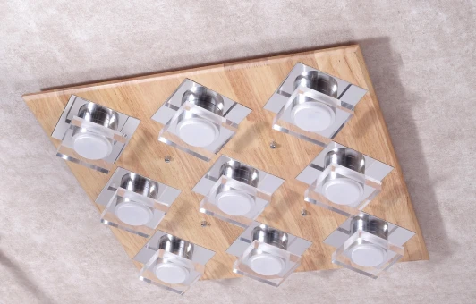 Natura 073.9 Led Потолочный светильник Lucia Tucci Natura 073.9 Led