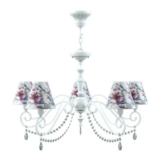 E3-05-WM-LMP-O-13-CRL-E3-05-GR-UP Подвесная люстра Lamp4you Classic 19 E3-05-WM-LMP-O-13-CRL-E3-05-GR-UP