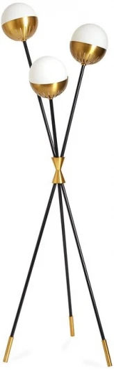 41.081-0 Торшер на треноге Caracas Tripod Floor Lamp ImperiumLoft 41.081-0 (102220-22)