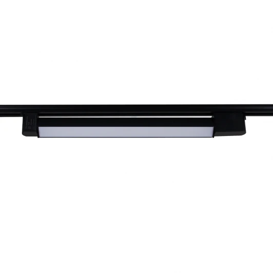 06186-9.3-001QY LED30W BK Трековый светильник светодиодный однофазный Reluce 06186-9.3-001QY LED30W BK