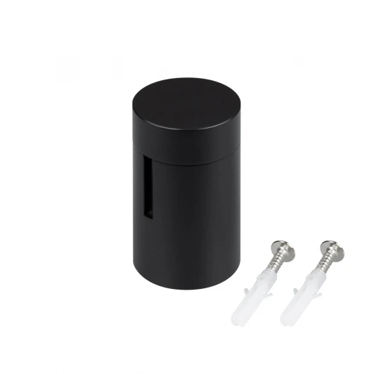 047328 Чаша накладная промежуточная ART-INBELT-CANOPY-SURFACE-MID-V(BK) (Arlight) 047328