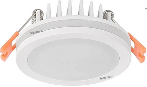 DL18836/5W White R Dim Donolux DL18836 DL18836/5W White R Dim