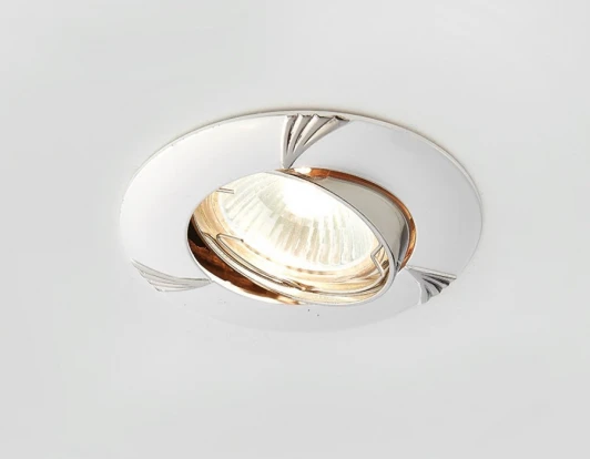 633 PS/N Встраиваемый точечный светильник Ambrella A100 633 PS/N