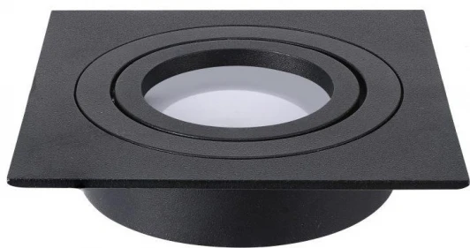 Rossari LTP-D012Q-01GU10-B Точечный встраиваемый светильник Lucia Tucci Rossari LTP-D012Q-01GU10-B