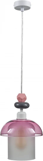 PND170.01.01.001WH-M36PK Подвесной светильник 33 ИДЕИ PND170.01.01.001WH-M36PK (220V, на проводе, круглые)