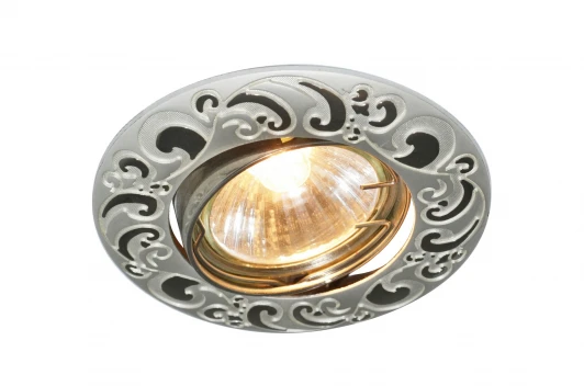 A5108PL-3WA Встраиваемый точечный светильник Arte Lamp Legature A5108PL-3WA