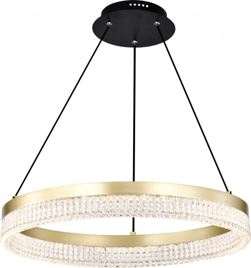 736181 Подвесной светильник светодиодный Lightstar Rotonda 736181 (220V, на тросе, кольцо)