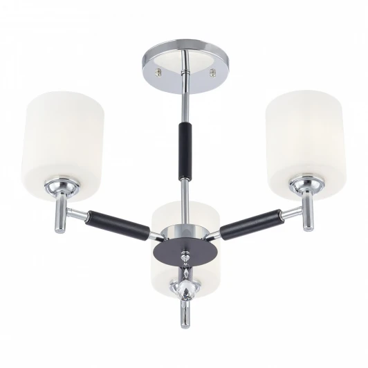 332220/3 CR Потолочная люстра на штанге Arte Milano Napoli-2220 332220/3 CR