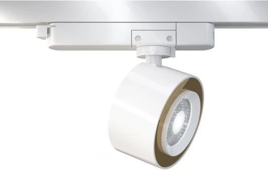 TR023-1-12W4K Трековый светильник Maytoni Track lamps TR023-1-12W4K (LED, 220V)