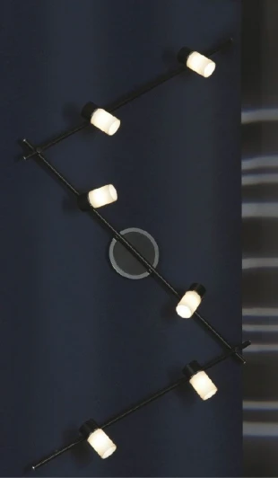 LSQ-6109-06 Спот Lussole Siliqua LSQ-6109-06
