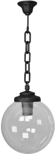 G30.120.000.AXF1R Уличный светильник подвесной Fumagalli GLOBE 300 G30.120.000.AXF1R (220V, на цепи, фонарь, шар, IP55)