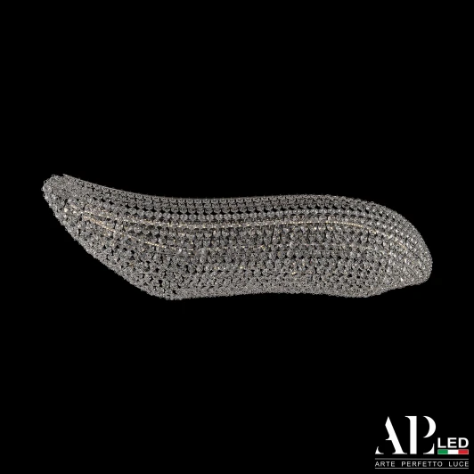 S507.0.80.A.3000 Подвесная люстра APL LED Rimini S507.0.80.A.3000