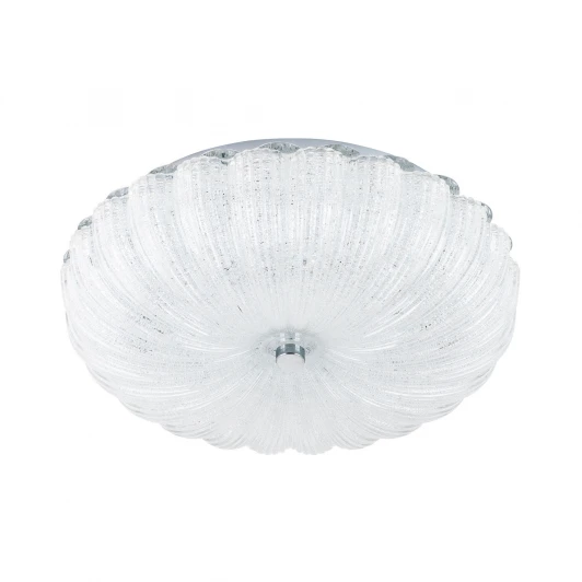 L1115-400 CR Потолочный светильник светодиодный с регулировкой цветовой температуры LED4U L1115-400 CR