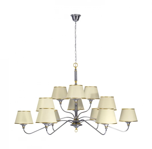 1411 NE 12 Подвесная люстра Jupiter Ness 1411 NE 12