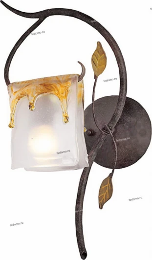 BX-0262/1 ferrrugineous Бра N-Light BX-0262 BX-0262/1 ferrrugineous