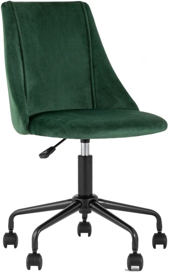 УТ000005615 Кресло компьютерное Сиана велюр зеленый