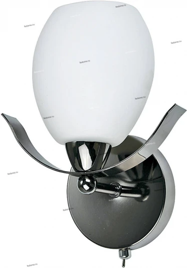 601/1A-MOONDarkchrome IDLamp 601 601/1A-MOONDarkchrome