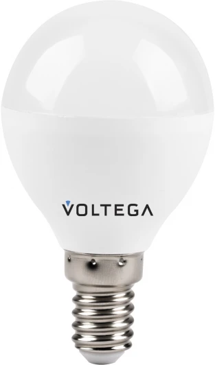 8454 Лампочка светодиодная Voltega Simple 8454