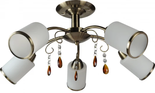 602.03 Потолочная люстра Mobitlux 602 602.03