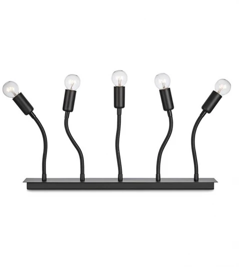 704423 Интерьерная настольная лампа Markslojd Abbe 704423