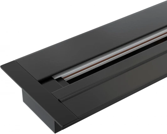 TRLM-1-200-BK Шинопровод Elektrostandard Track Rail BK Recessed TRLM-1-200-BK