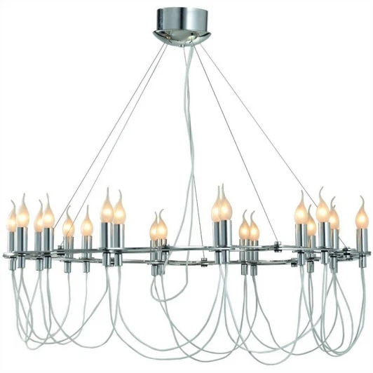 8778/02 LM-20 Подвесная люстра Divinare Capillari 8778/02 LM-20