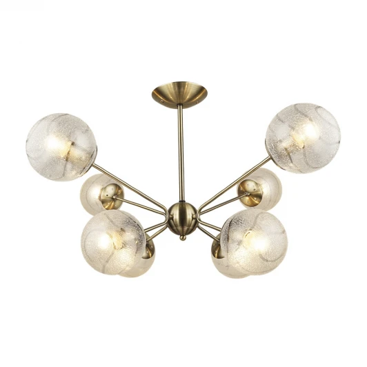 66404.01.05.08 Потолочная люстра Wedo Light Folinio 66404.01.05.08