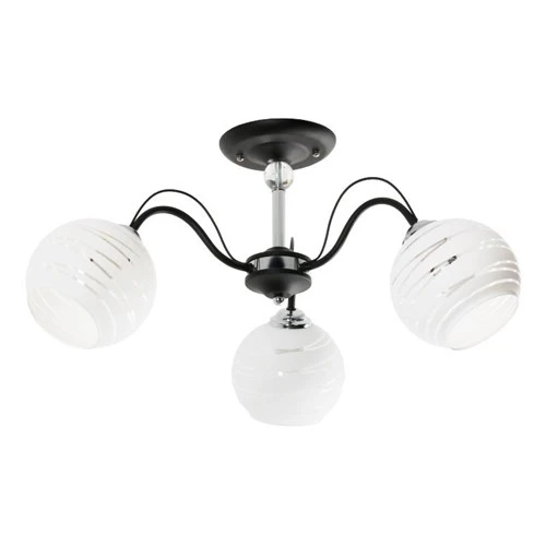 746/3 Потолочная люстра Lampex Akira 746/3