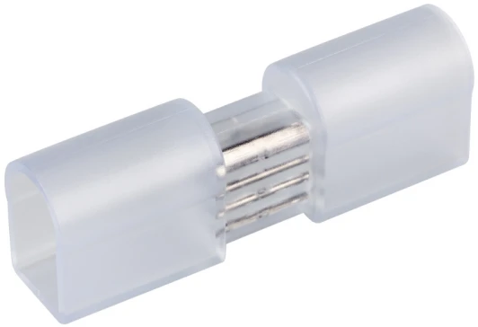 022304 Соединитель прямой ARL-CF5060-RGB (Металл) 022304