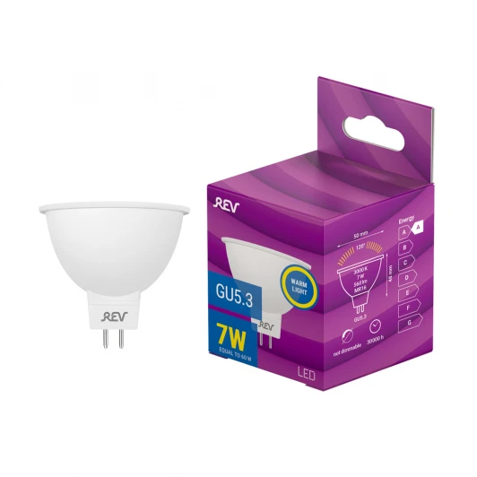 32324 2 Лампочка светодиодная REV 32324 2