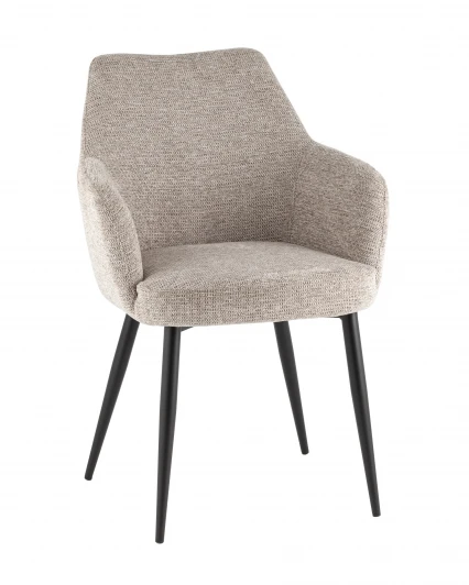 УТ000042065 Стул обеденный Katys капучино рогожка Stool Group УТ000042065