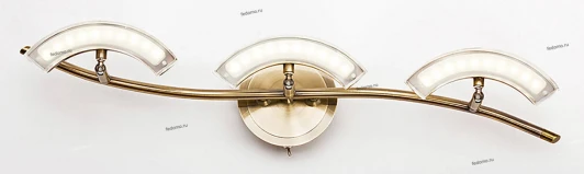 391/3A-LEDOldbronze IDLamp 391 391/3A-LEDOldbronze