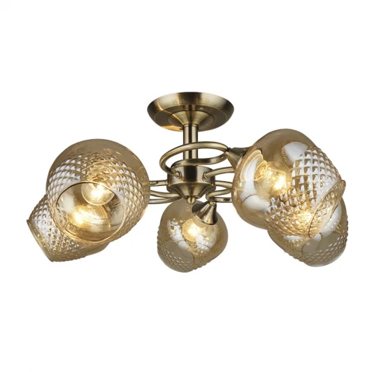 66435.01.05.05 Потолочная люстра Wedo Light Pineto 66435.01.05.05