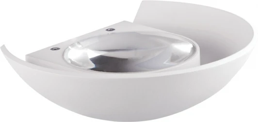 DL18430/11WW-White Настенный светильник уличный IP54 LED Donolux Echo DL18430/11WW-White (220V)