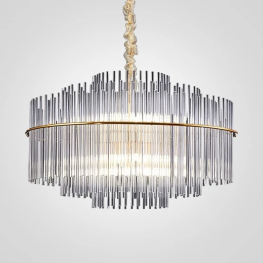 NOCTURNE01 Подвесная люстра Nocturne D80 ImperiumLoft Nocturne01 (168485-26) (220V, на цепи)