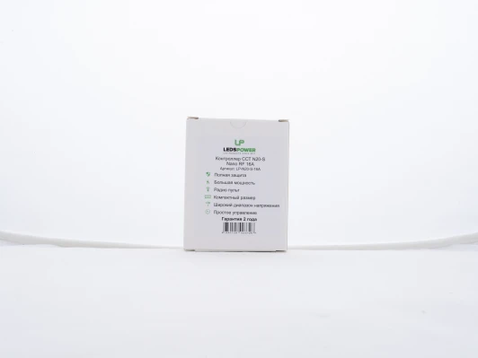 003726 Контроллер 16A LEDS POWER 003726