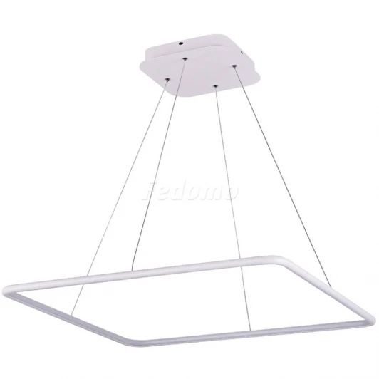 S111024/1SQ 60W White In Подвес светодиодный Donolux, 1 плафон, 60W, белый